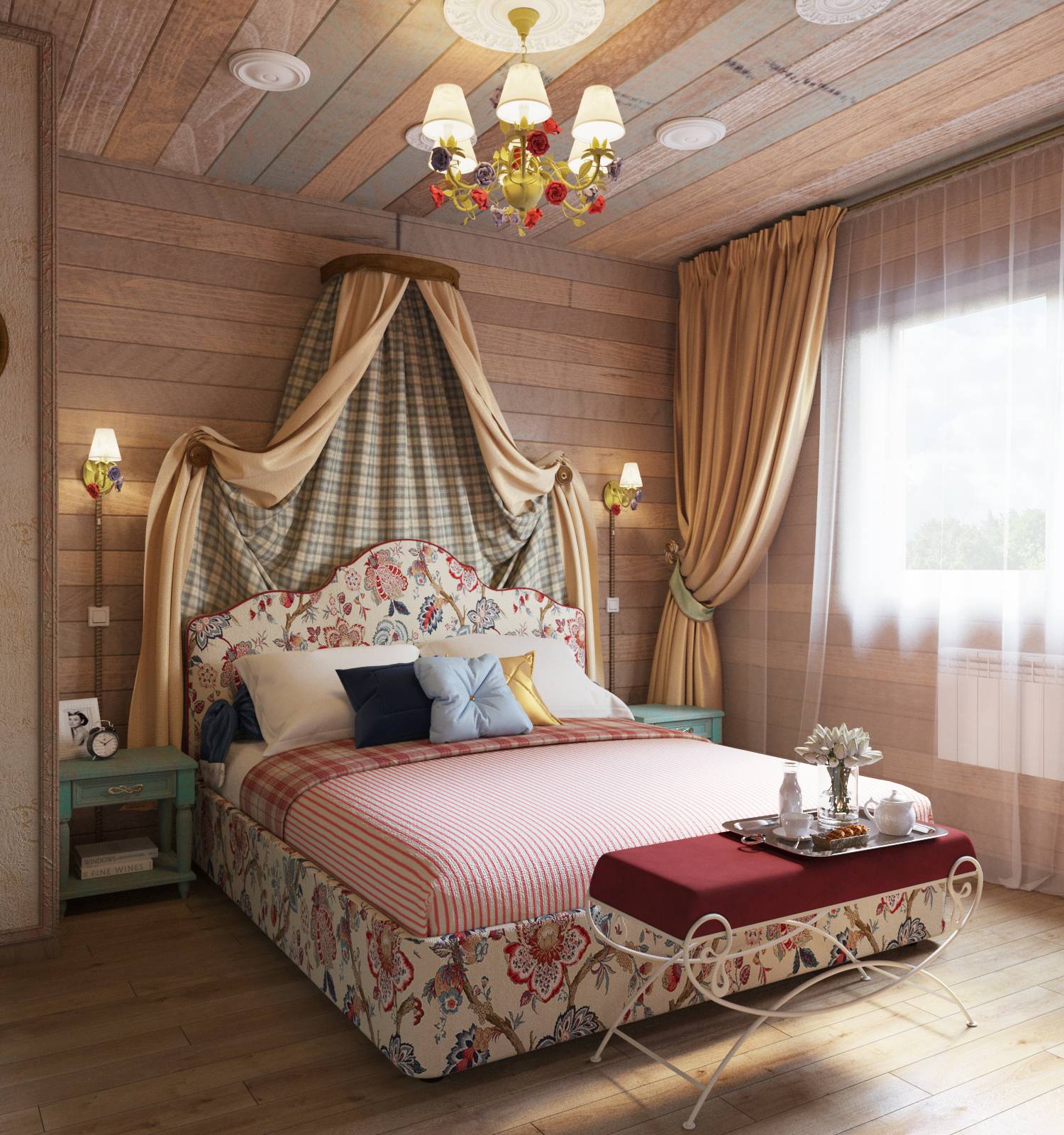 Спальня в восточном стиле своими руками: дизайн, фото