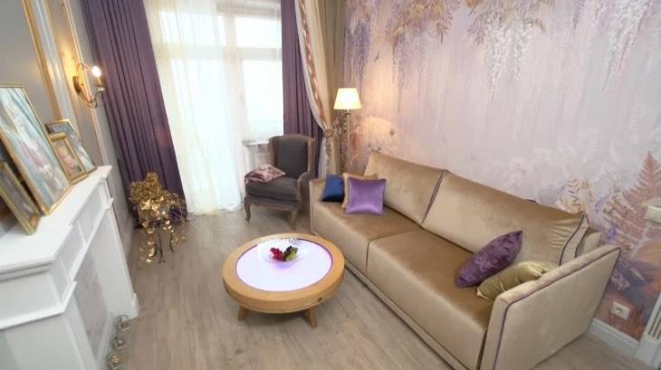 Наталья седых и её квартира: дизайн, отделка, мебель и другие нюансы ремонта