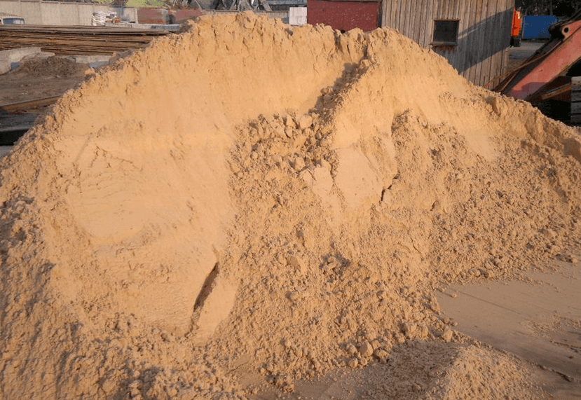Какой песок можно использовать для строительства, а какой – не стоит
