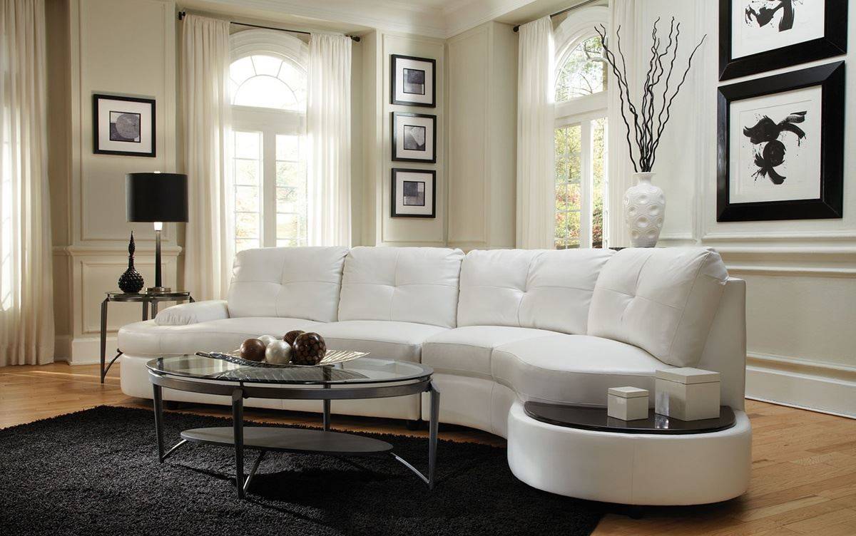 Мягкая мебель для гостиной: фото красивых диванов и кресел, критерии выбора