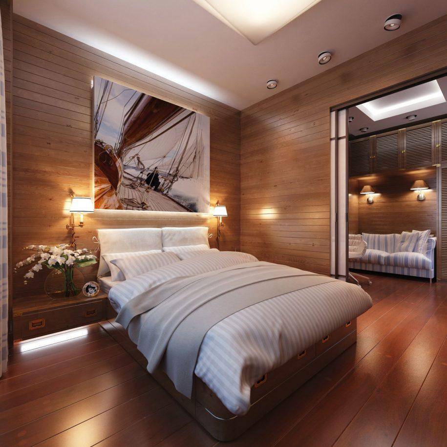 Дизайн спальни в квартире — 120 фото современного интерьера. фото, стили, цвета, идеи интерьеров и новинки