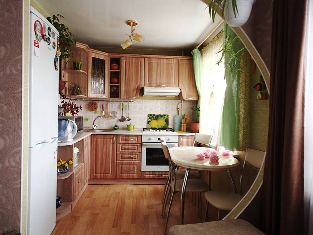 Дизайн и ремонт маленькой кухни – как недорого сделать кухню уютной