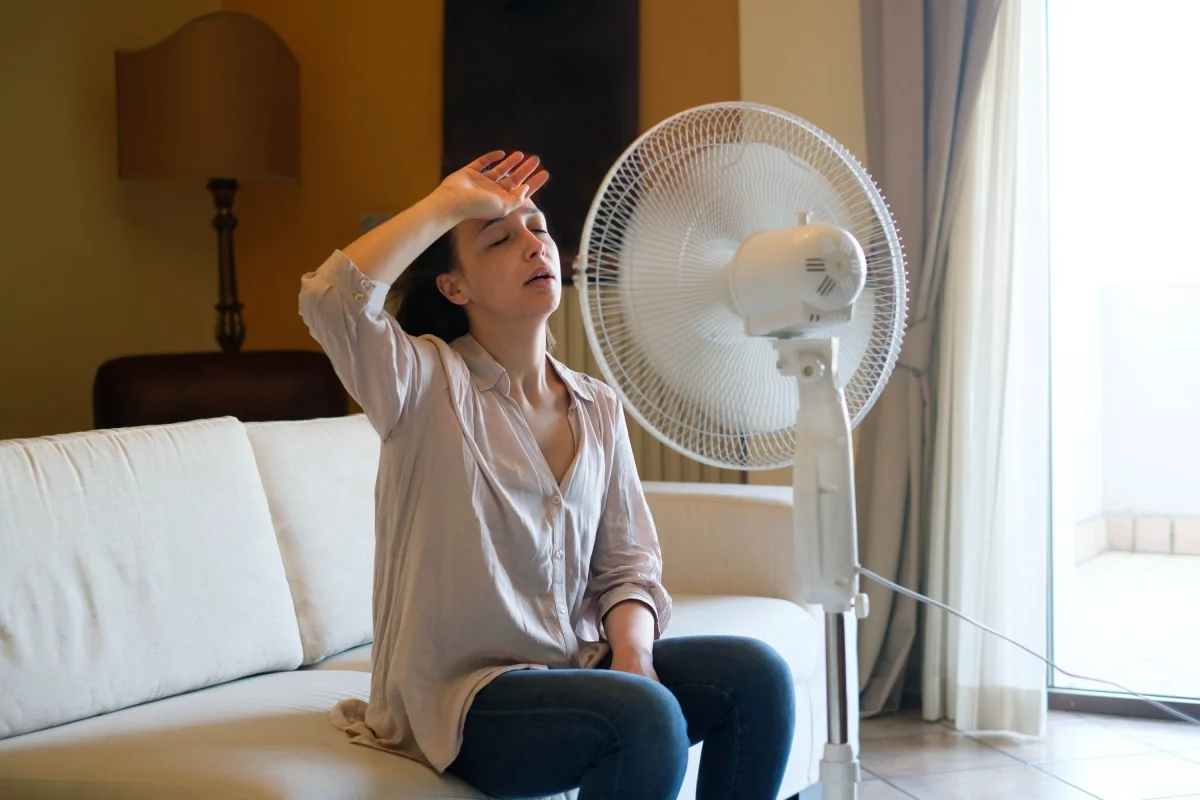10 способов спастись от жары в квартире, если у вас нет кондиционера