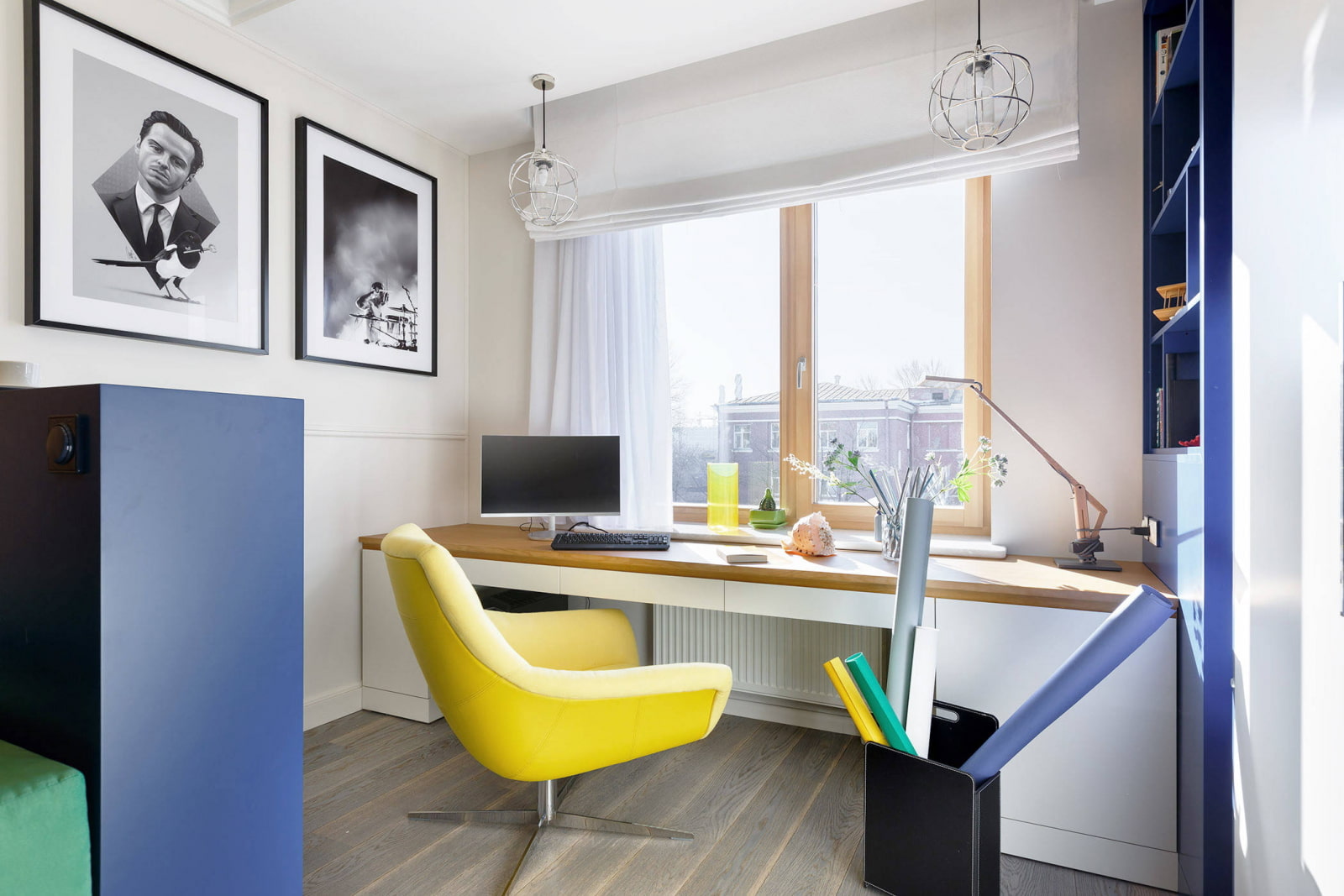 Дизайн кабинета в доме и квартире (50 фото) | интерьер кабинета