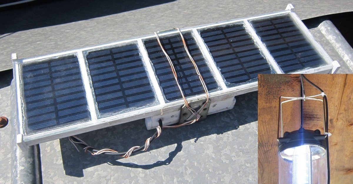 Солнечная батарея своими руками: делаем солнечную батарею  в домашних условиях