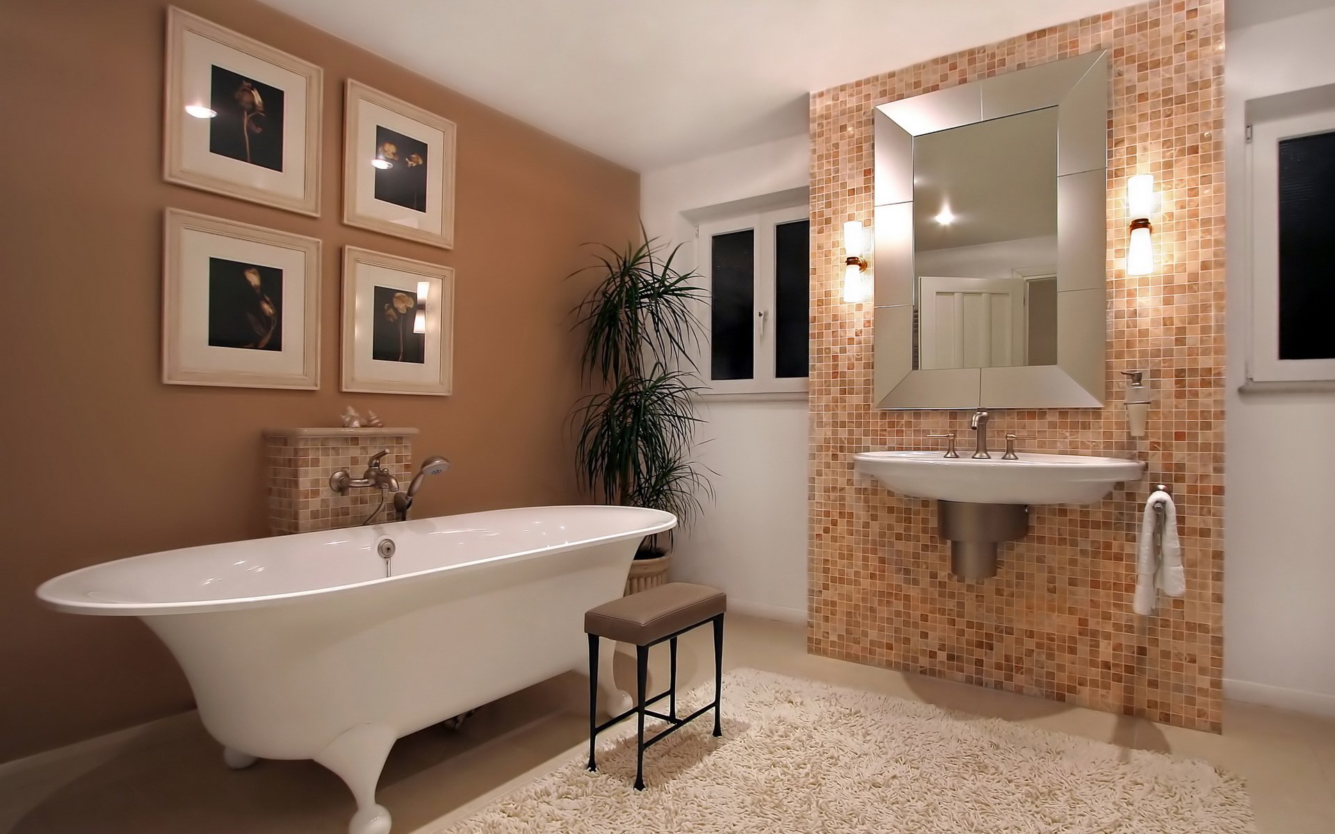 Чем отделать стены в ванной – традиционные и новые материалы облицовки