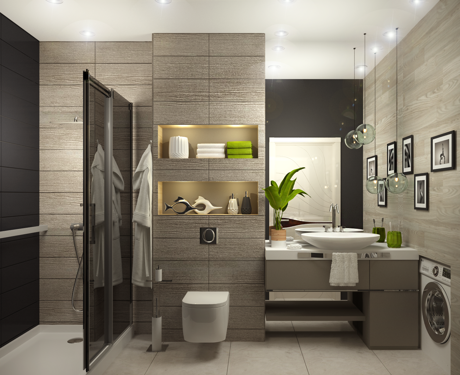 Интерьеры современной ванной комнаты фото. Современная ванная. Интерьер санузла. Стильные Ванные комнаты. Интерьер ванной комнаты.
