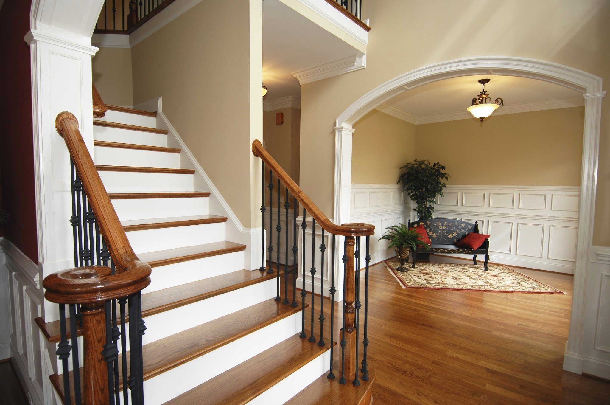 Какую лестницу выбрать для частного дома? [10 советов от профессионалов] | онлайн-журнал о ремонте и дизайне