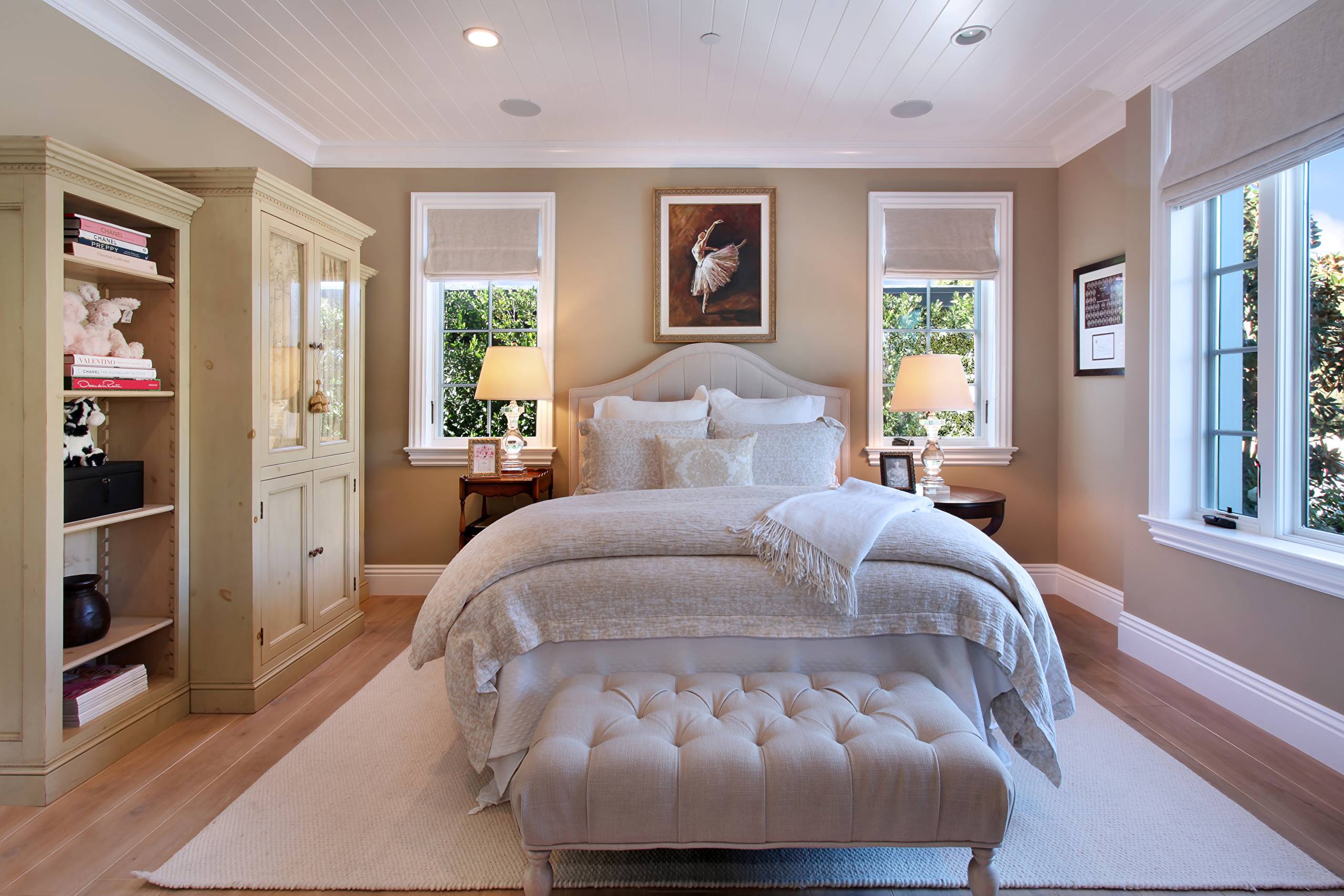 Спальня своими руками — инструкция по оформлению уютного и современного дизайна (100 фото)