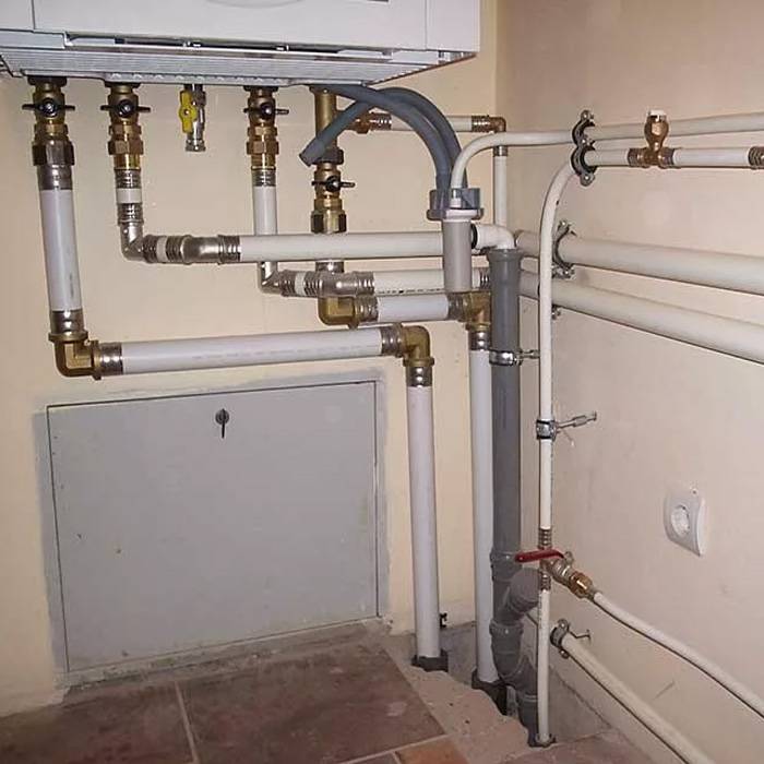 Какие лучше трубы для водопровода в квартире