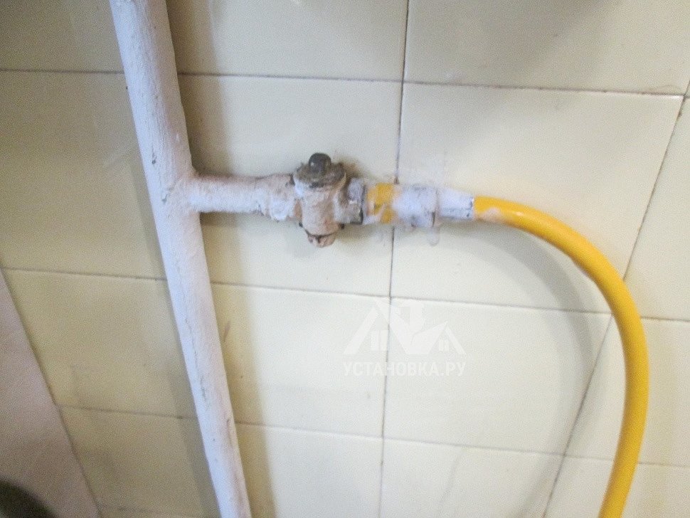 Подключение газовых плит  — советы
