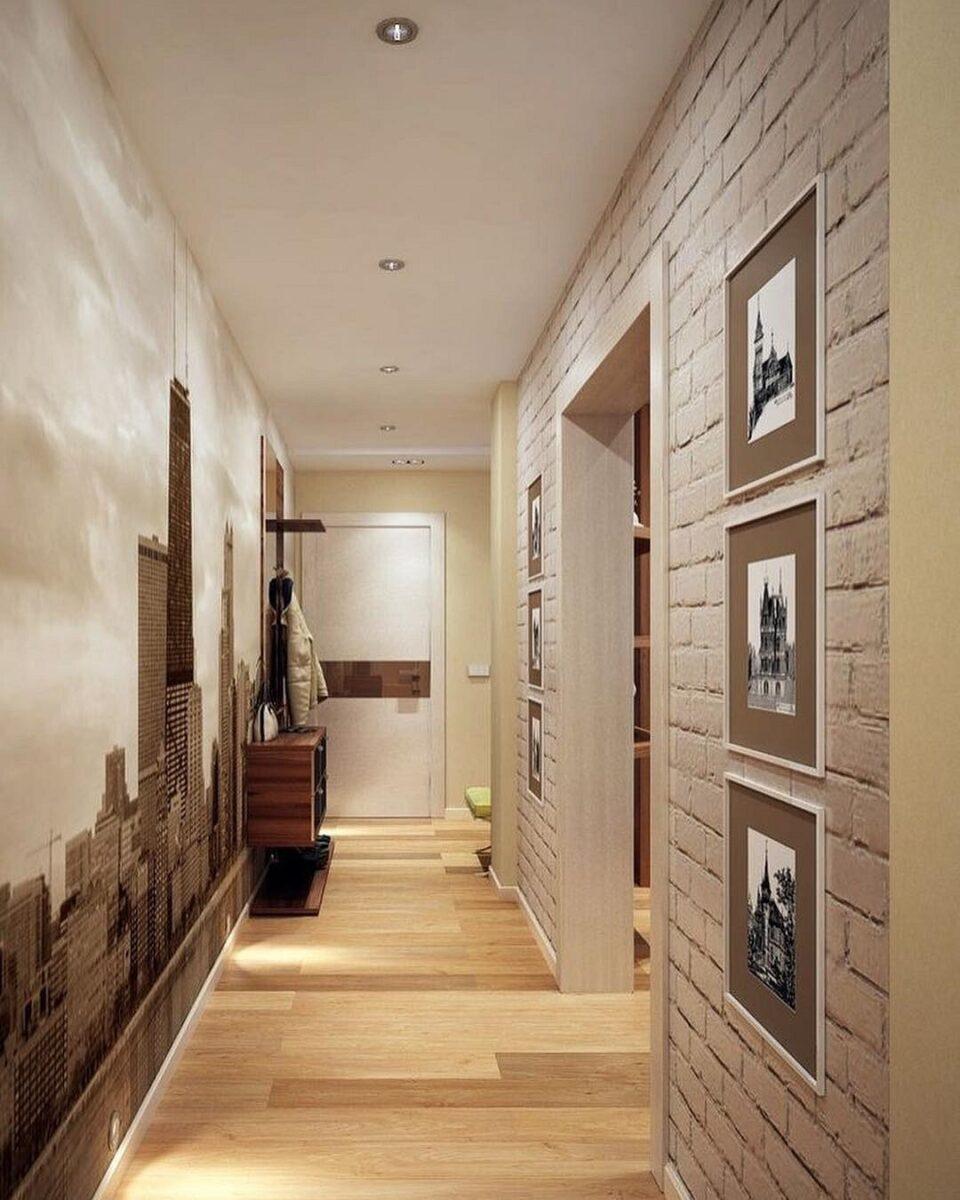 Интерьер маленькой прихожей в квартире 2021 + 90 фото и видео, как обустроить прихожуюдекор и дизайн интерьера