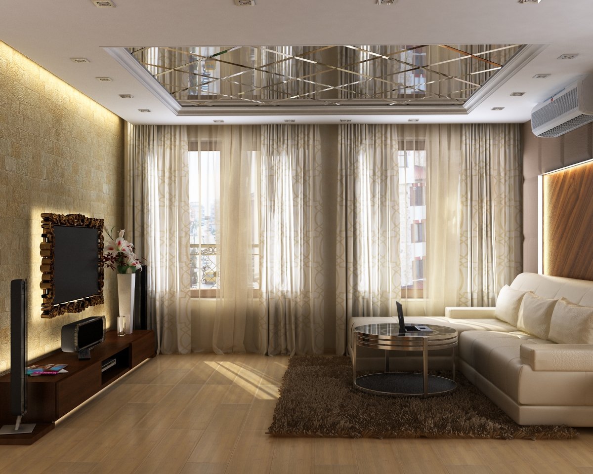 Дизайн интерьера гостиной комнаты - 75 фото идеально оформленных интерьеров гостиной