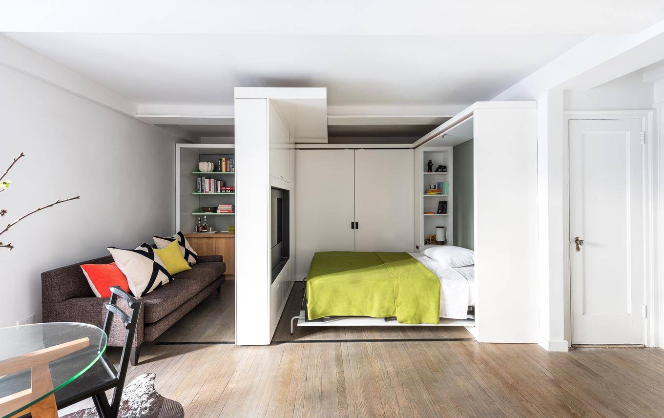 Идеальный дизайн интерьера маленькой квартиры - с чего начать?