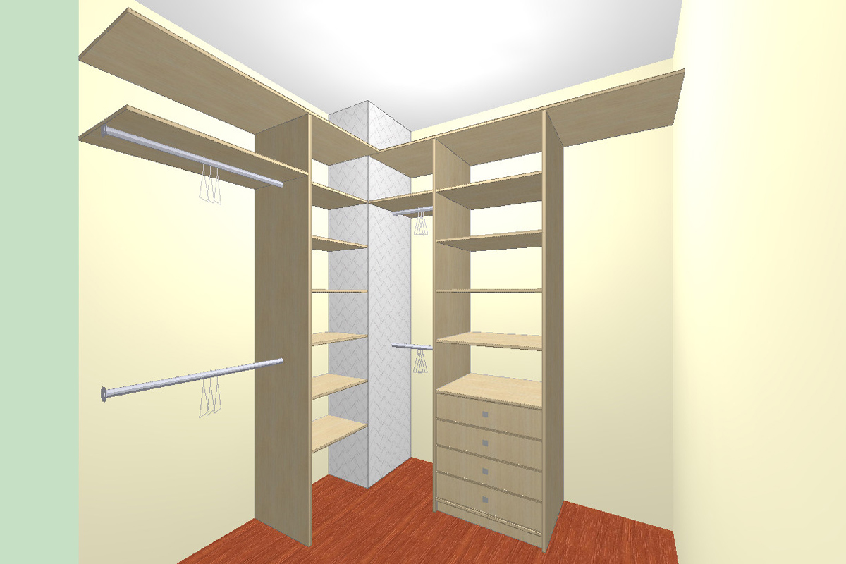 Дизайн гардеробной комнаты 2022 года: фото, маленького размера, из кладовки в хрущевке, 2 кв. м, 3 кв. м, 4 кв. м, 5 кв. м, с верхней одеждой, с окном, идеи