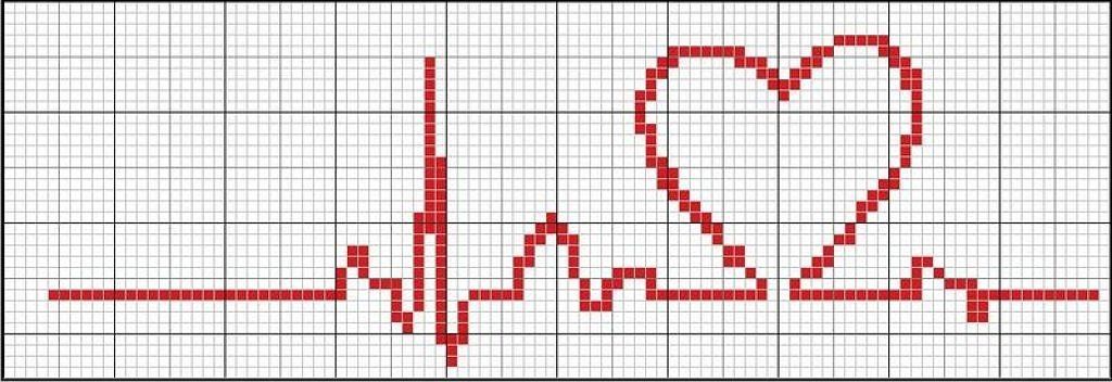 Как из обычной картинки сделать схему для вышивки крестиком