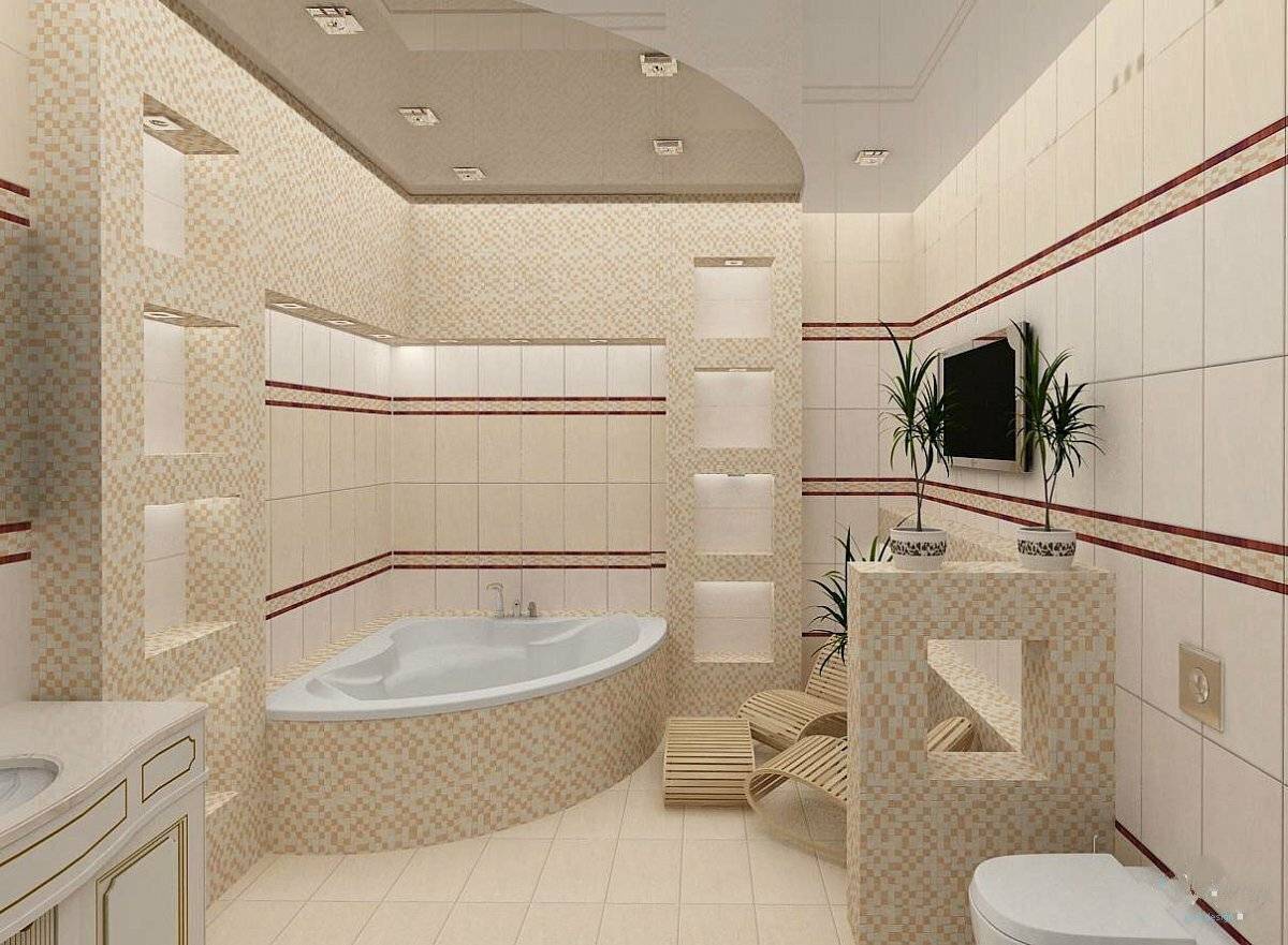 ванная комната 10 кв м дизайн фото