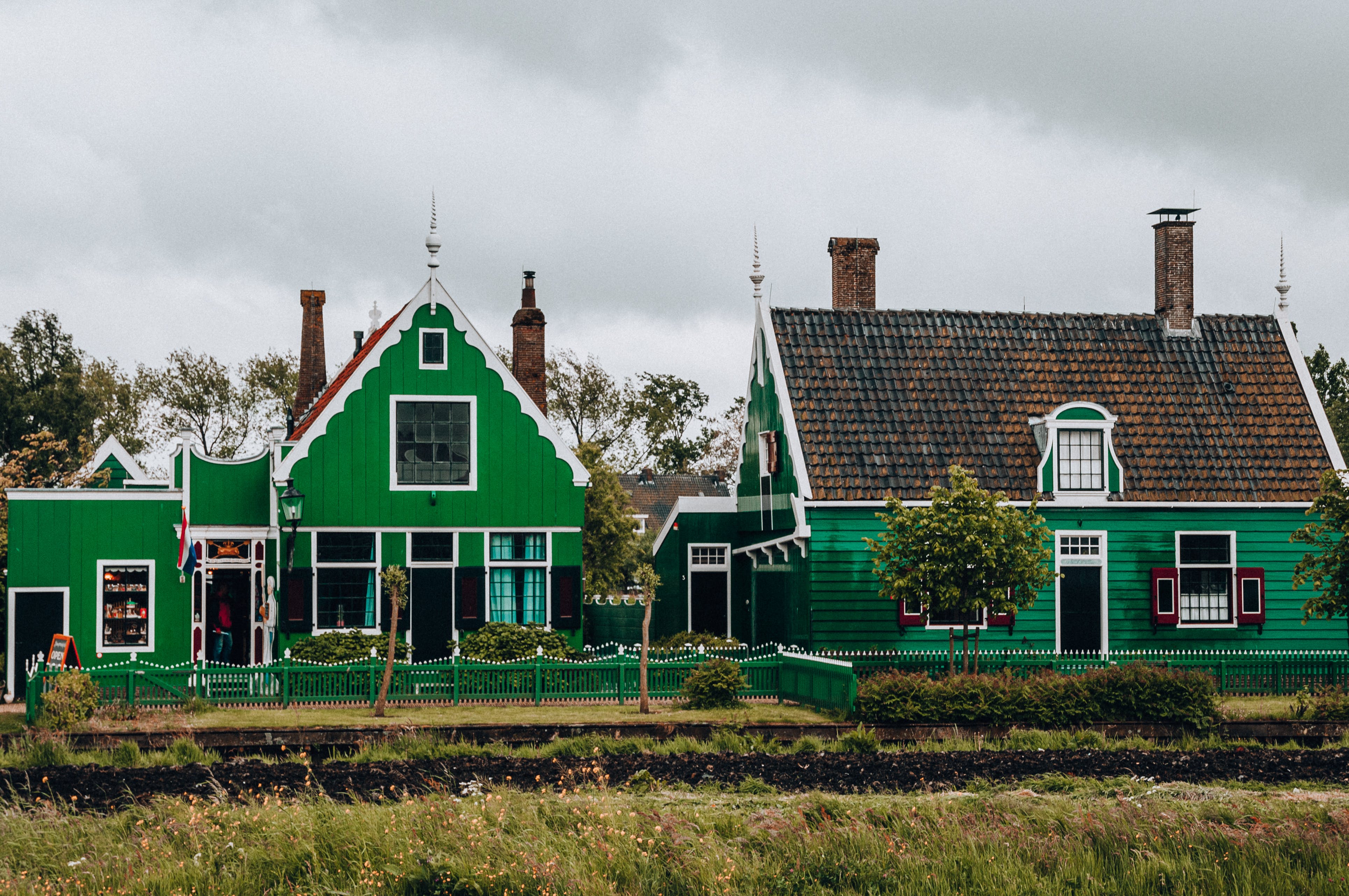 Зеленая крыша читать. Дом с зеленой крышей. Экологический дом с зеленой крышей. Фасад дома с зеленой крышей. Зеленая кровля.