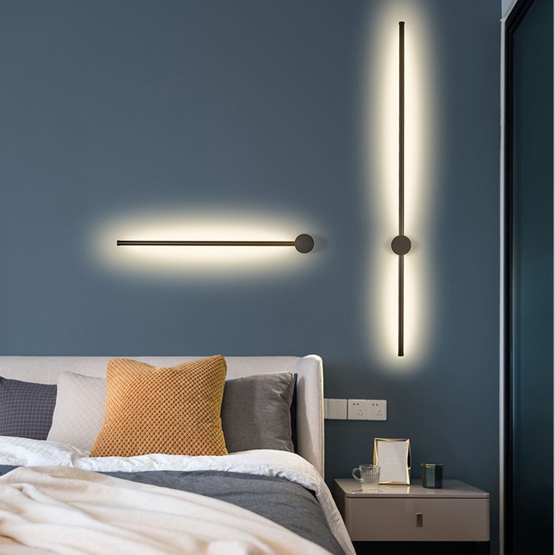 Подвесные светильники в интерьере спальни: 75 фото для всех стилей + как выбрать правильно