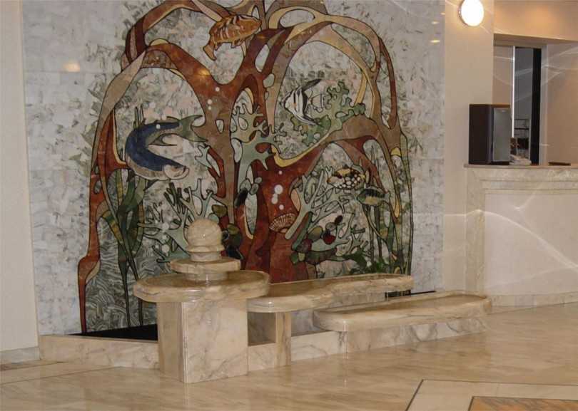 Декоративное панно: 7 креативных идей
