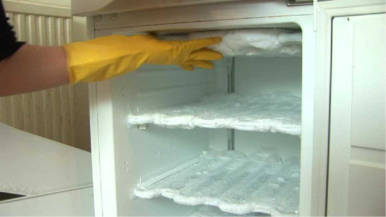 Как размораживать холодильник no frost