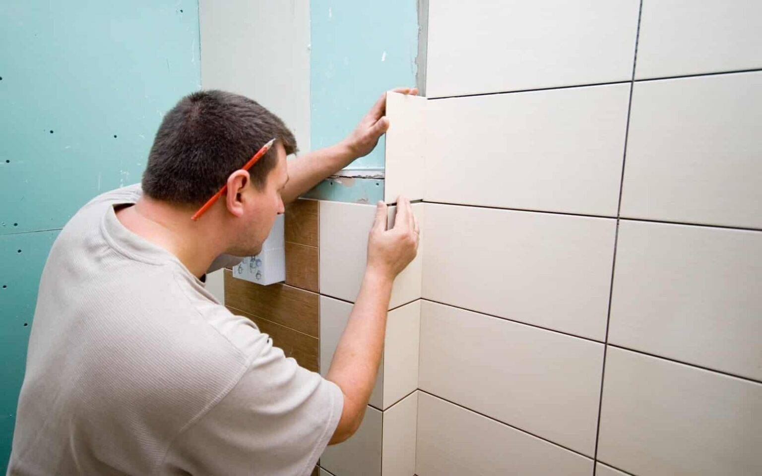 Гипсокартон в ванной комнате под плитку плюсы и минусы. методы дополнительной влагоизоляции | хитрости ремонта
