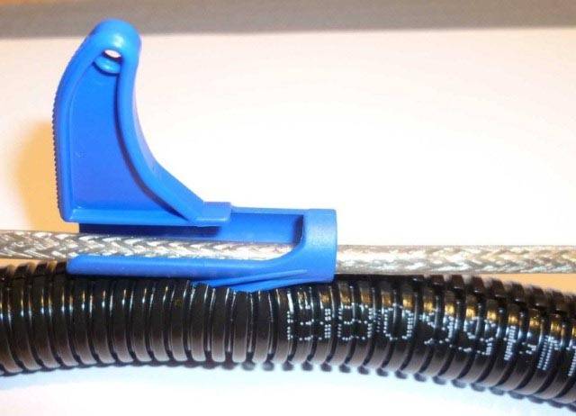 Какую гофру использовать для проводки под землей: гофрированная труба подземной прокладки кабеля