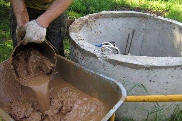 Чистка и ремонт колодцев своими руками