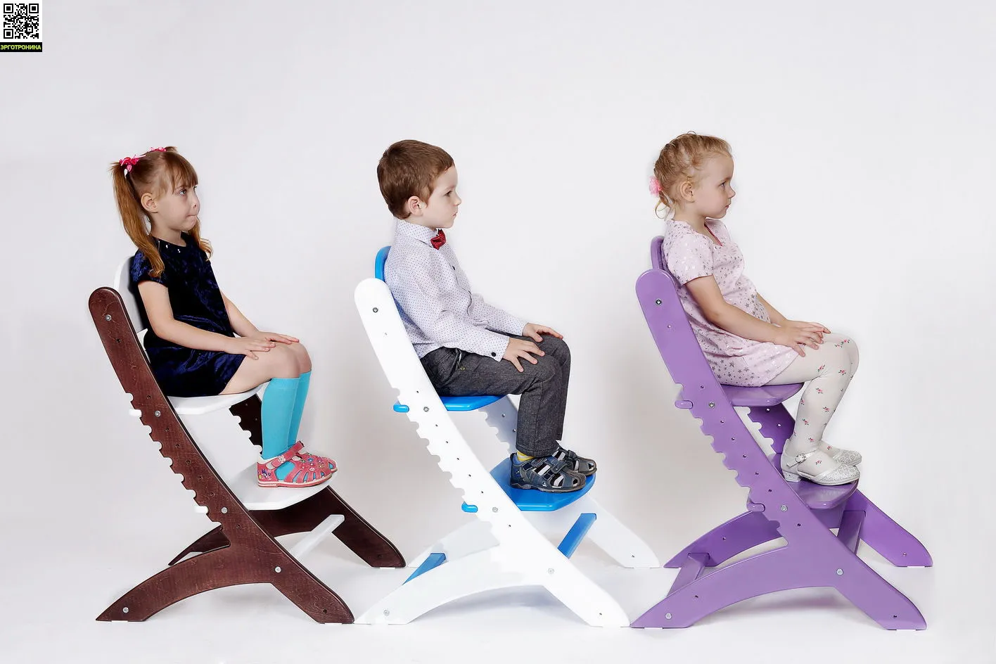 Что такое растущий стул для ребёнка и почему он должен быть в каждой семье