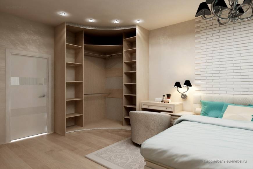Шкаф-купе в спальню (70+ фото): современный дизайн и виды в 2021 году