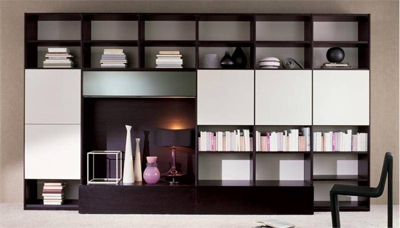 Выбор модульной мебели в гостиную, советы специалистов
