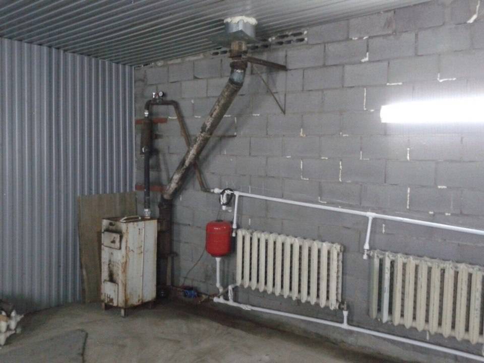 Как сделать электрическое отопление для гаража