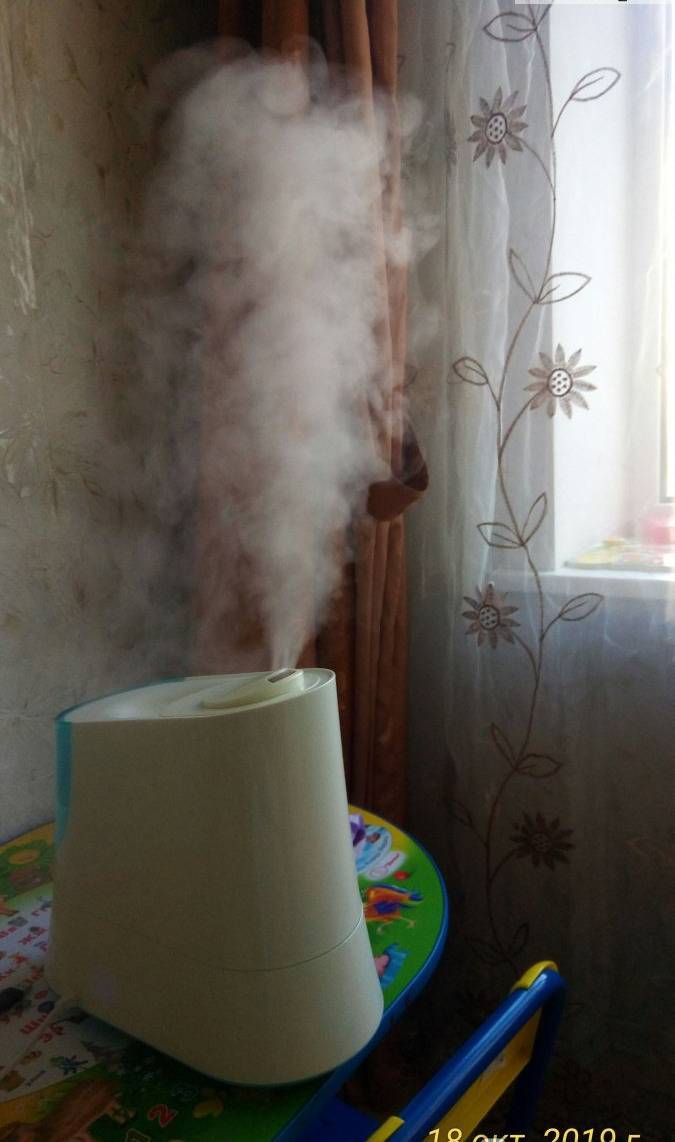 Как увлажнить воздух в комнате без увлажнителя