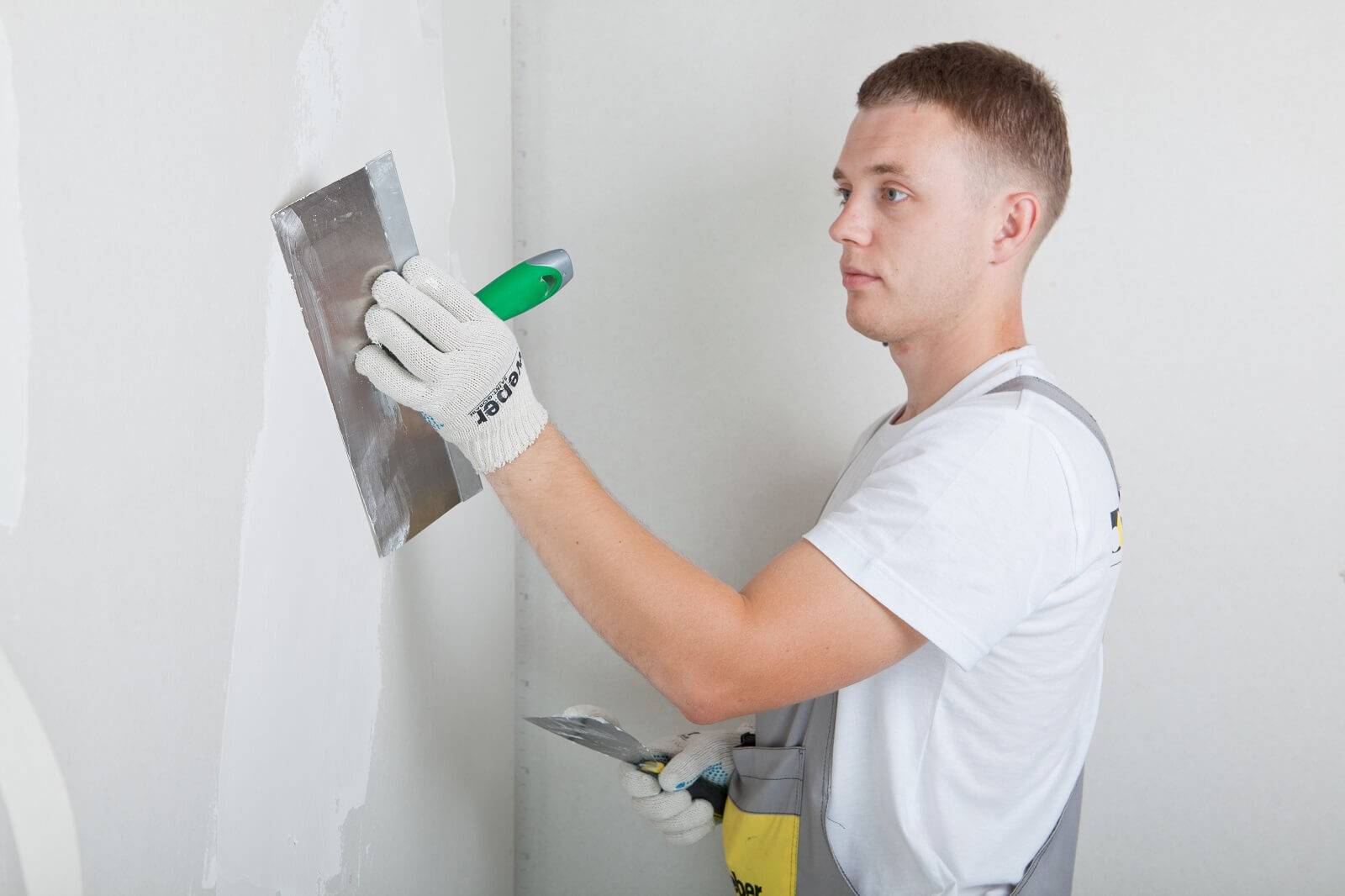 Как подготовить стены под покраску: процесс подготовки стен своими руками