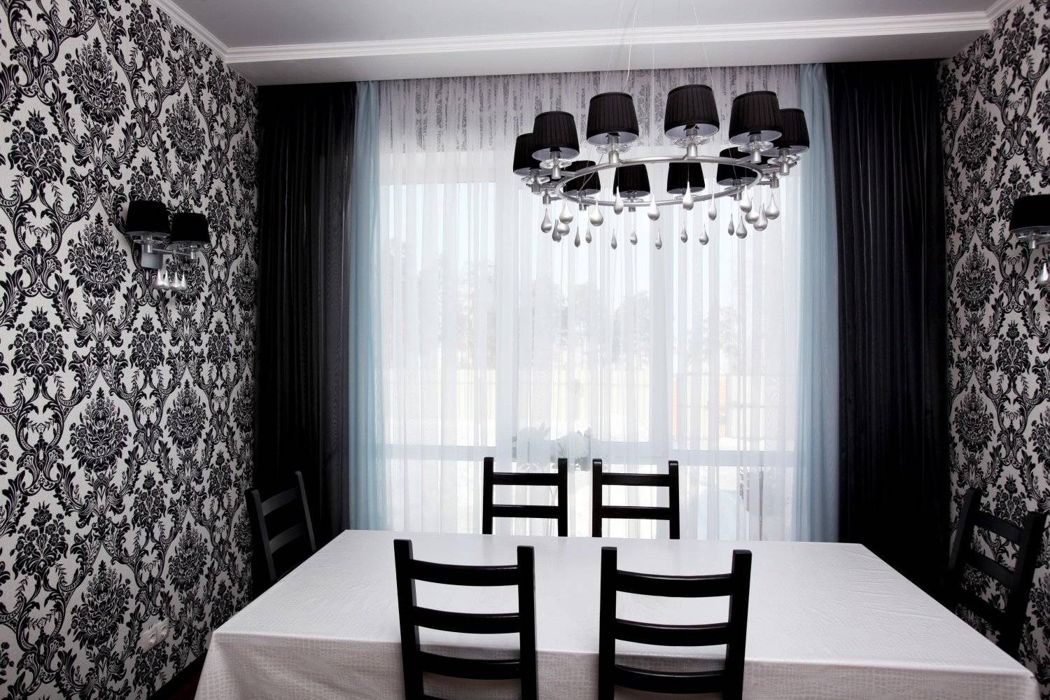 Шторы в стиле прованс: 100+ фото в интерьере кухни, гостиной, спальни, идеи дизайна и оформления окна
