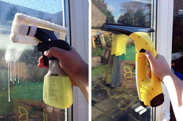 Стеклоочистители марки karcher, стоимость и отзывы потребителей