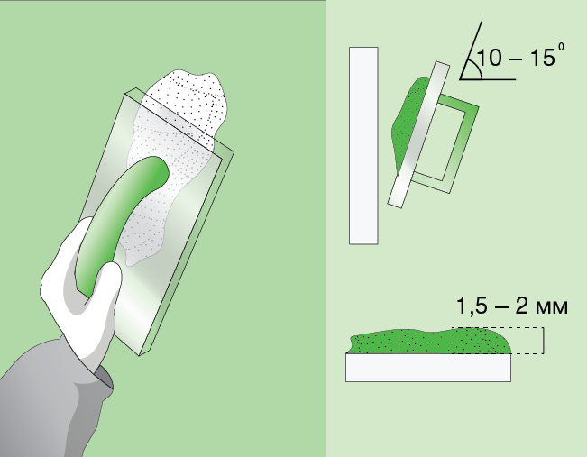 Как наносить жидкие обои на стену: инструкция по самостоятельной поклейке жидких шпалер