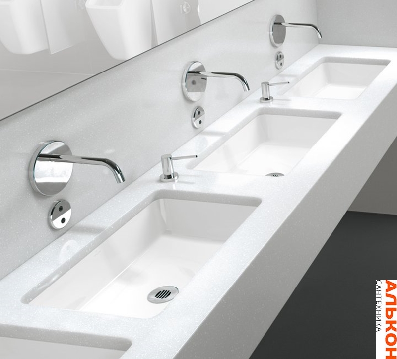 Обзор моек для кухни от компании villeroy & boch