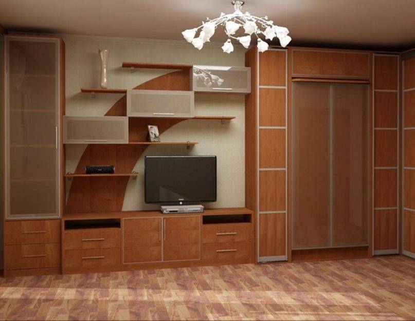 Встроенные угловые шкафы в маленькой комнате: фото с размерами, внутреннее наполнение, выбор материала