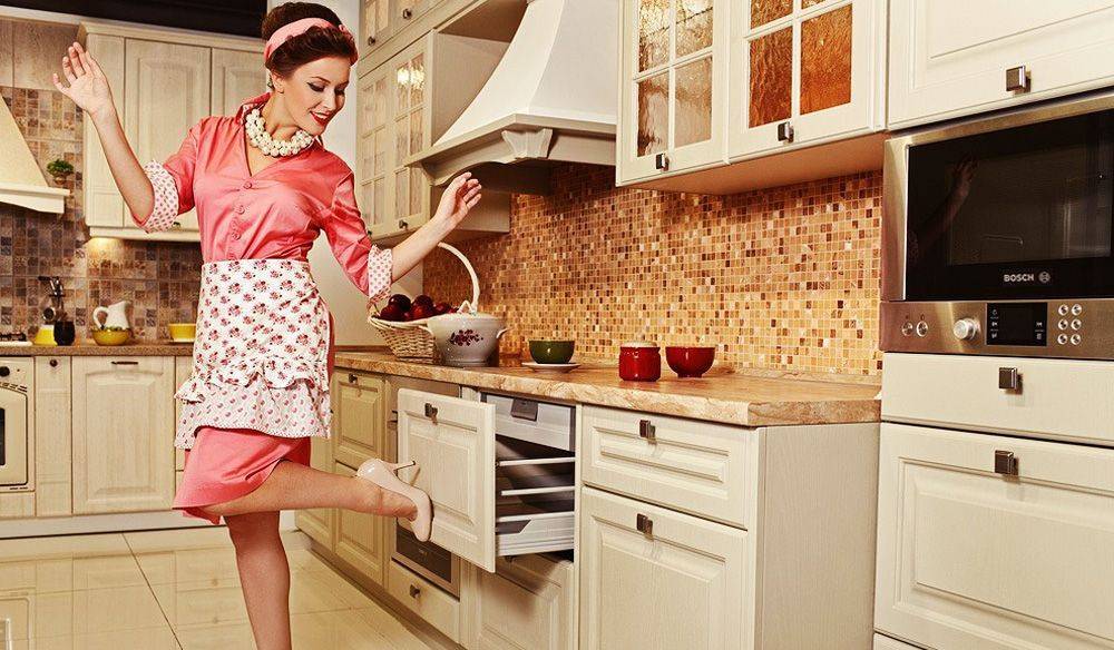 Как сократить бюджет при заказе кухонного гарнитура