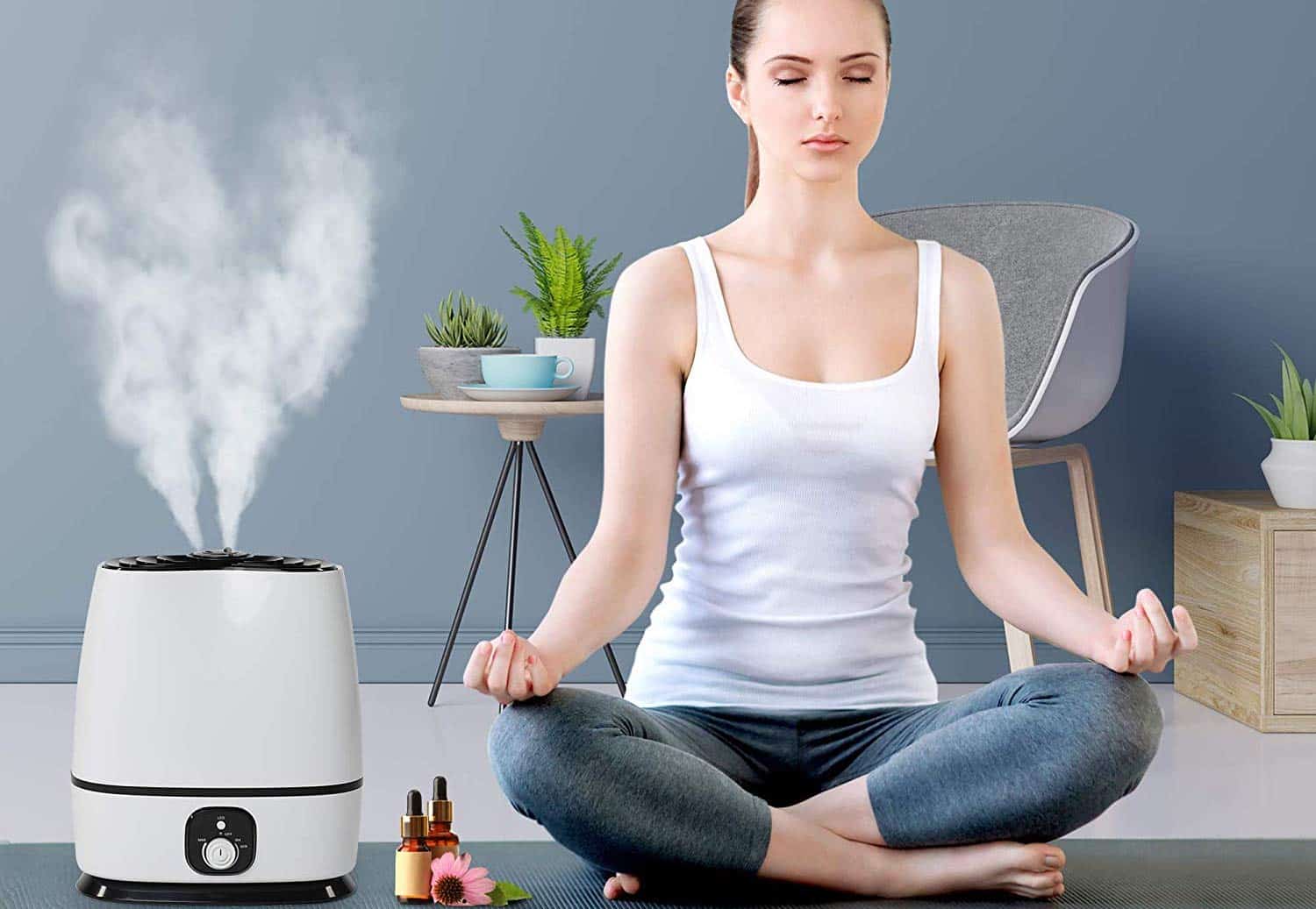 Как освежить воздух в квартире: 7 народных методов