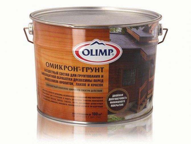 Как выбрать грунтовку для дерева под покраску?