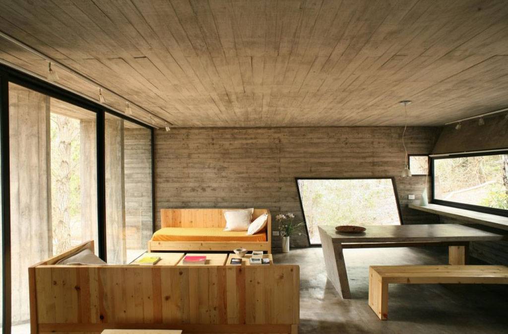 Casa mar azul | bak arquitectos | small house bliss