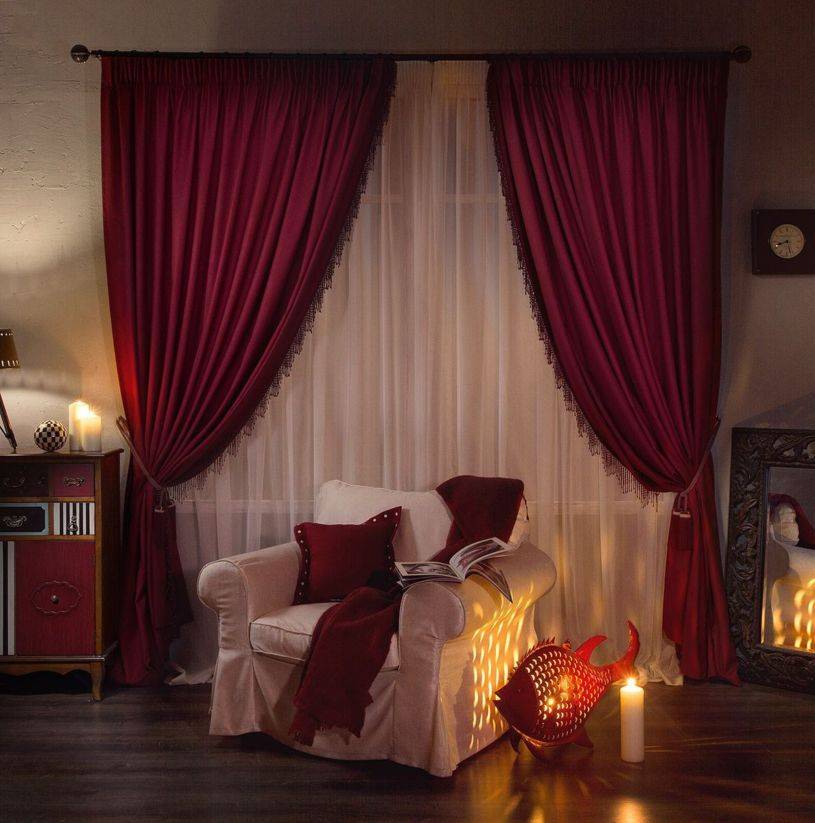 Серые шторы в спальне: 120 фото эксклюзивного дизайна штор