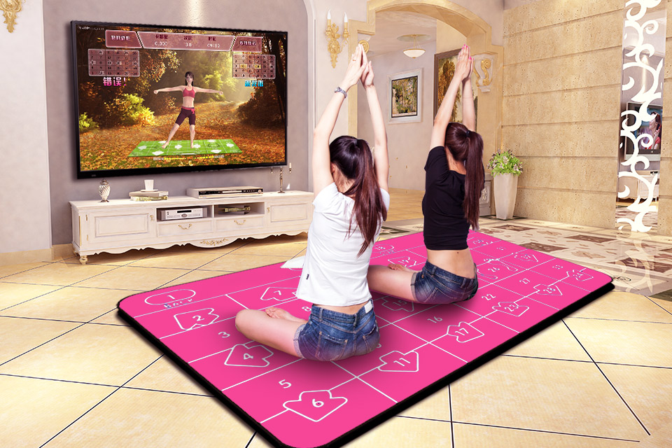 Танцевальный коврик с подключением к телевизору: принцип работы и советы по выбору