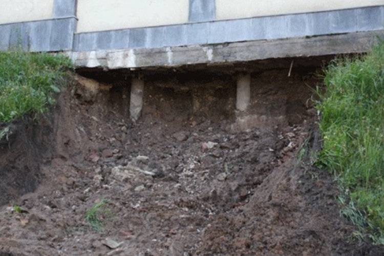Заливка фундамента в землю без опалубки: инструкция, советы и рекомендации