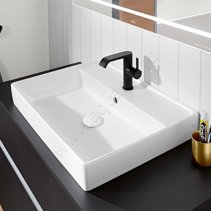 Раковины villeroy boch: фото, модели (советы по выбору)