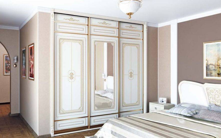 Дизайн спальни в классическом стиле: 160+ фото примеров от профессиональных дизайнеров