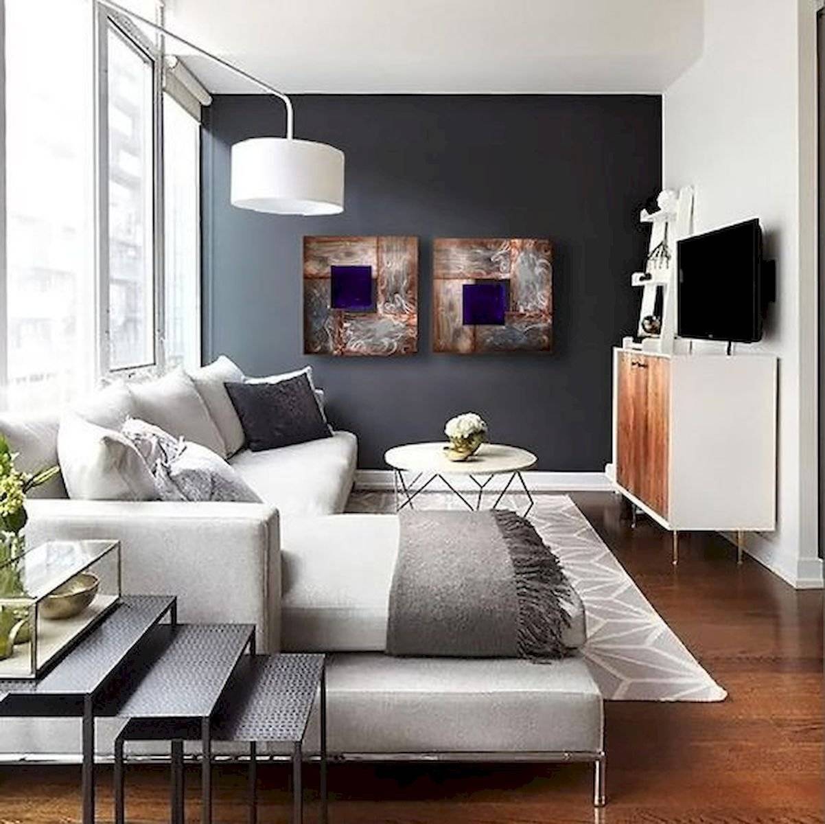 Два подхода: единый стиль для всей квартиры или разные идеи для каждого помещения?