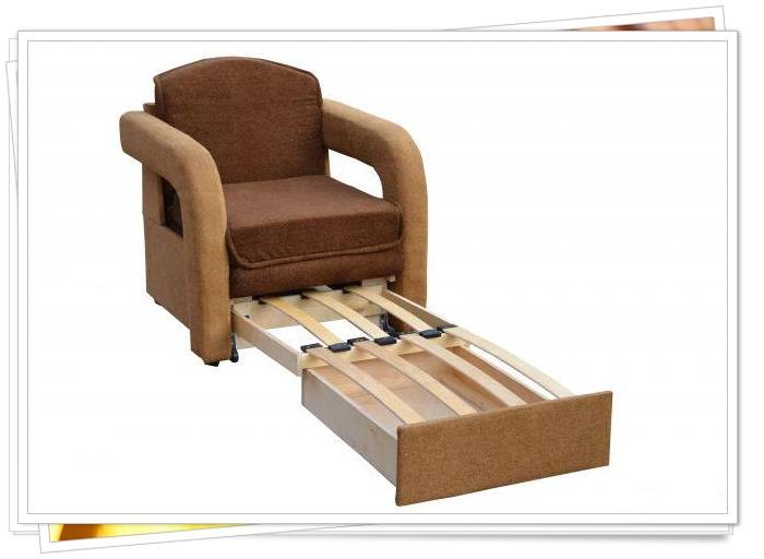 Как выбрать детское кресло-кровать? / виды. фото.